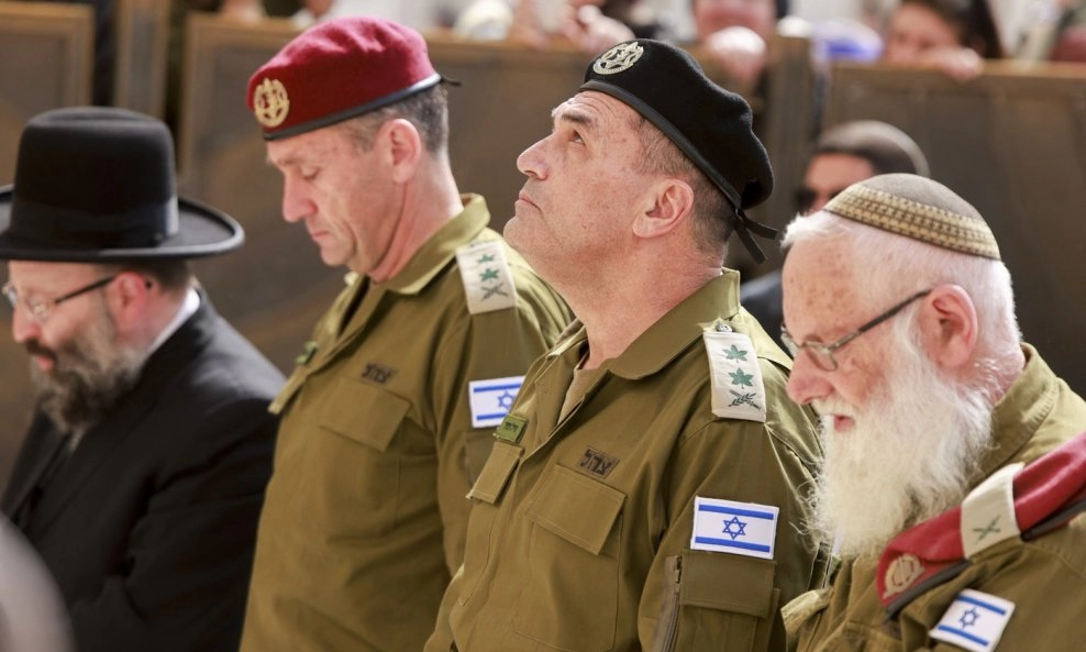Izrael službeno ima novog šefa vojske